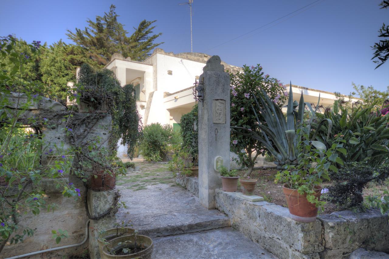 B&B Sestochilometro San Cataldo  Buitenkant foto