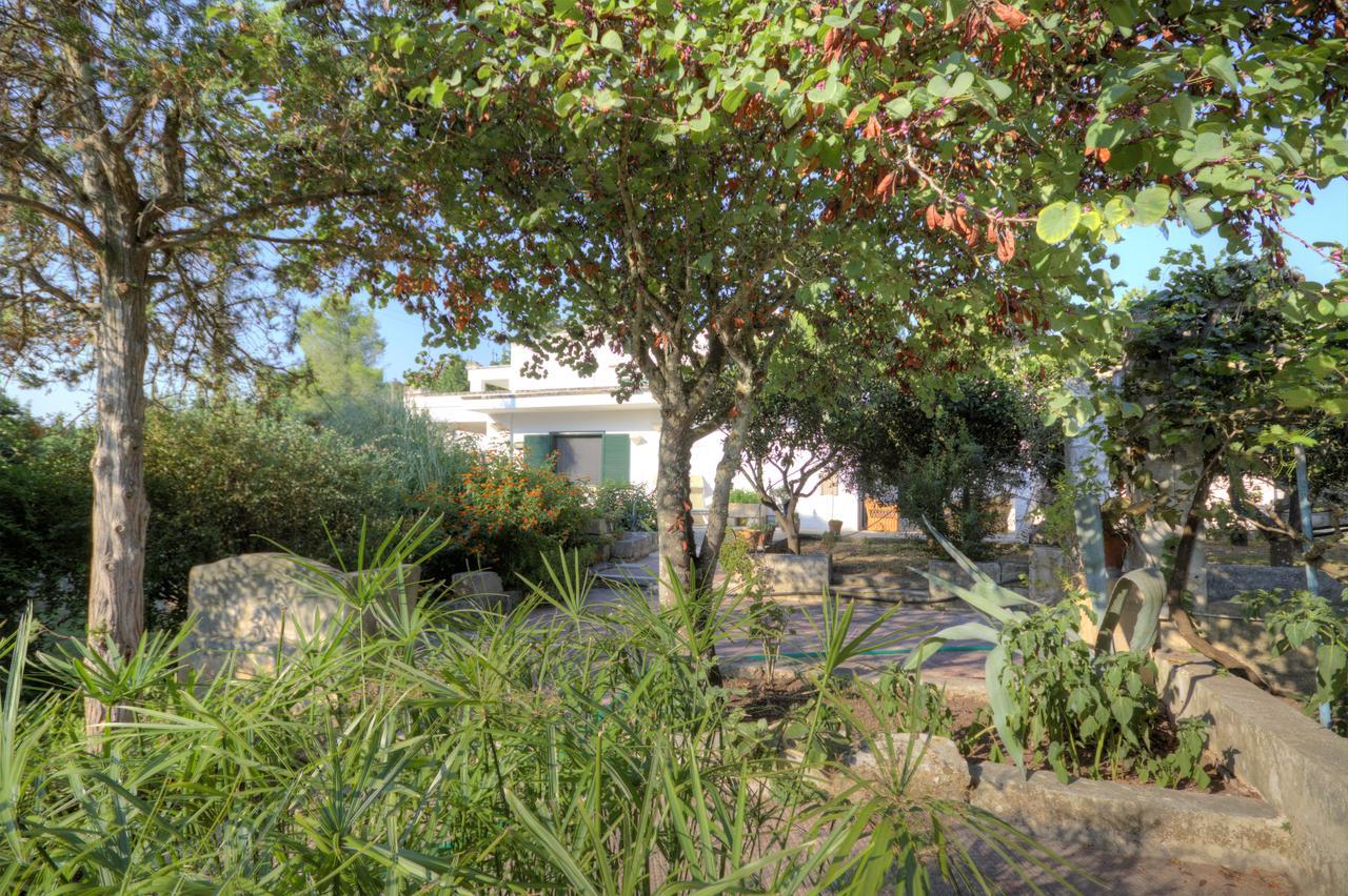 B&B Sestochilometro San Cataldo  Buitenkant foto