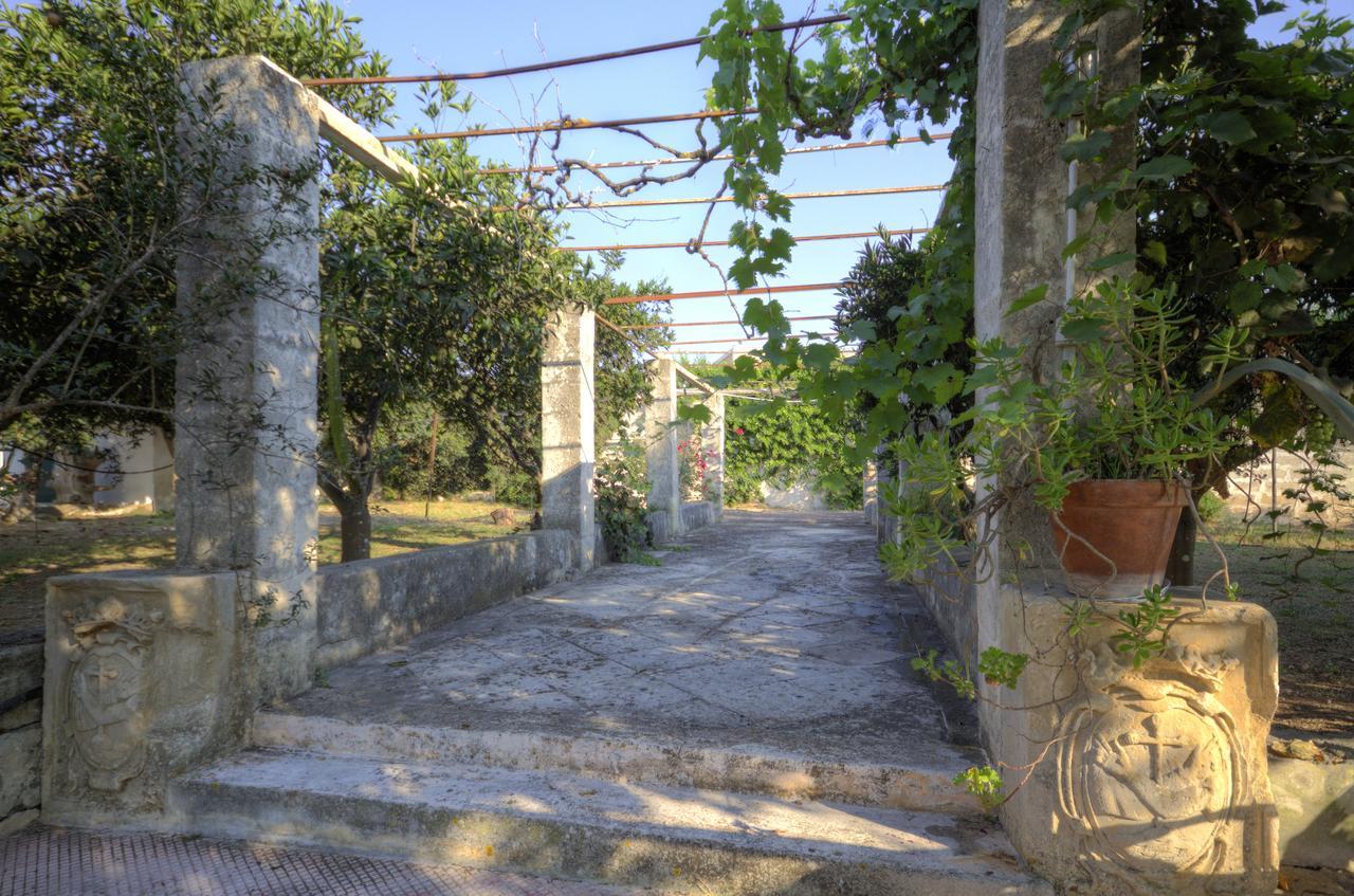 B&B Sestochilometro San Cataldo  Buitenkant foto