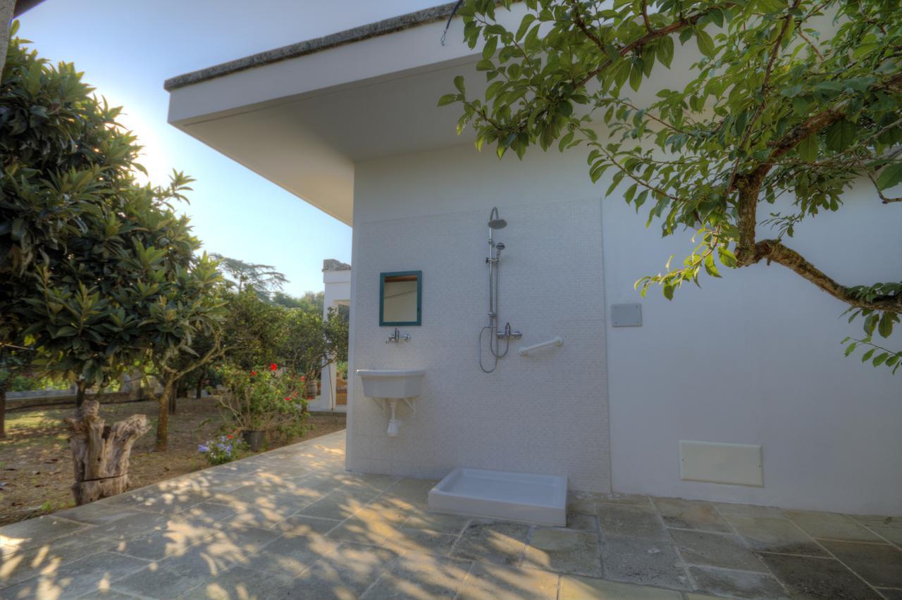 B&B Sestochilometro San Cataldo  Buitenkant foto