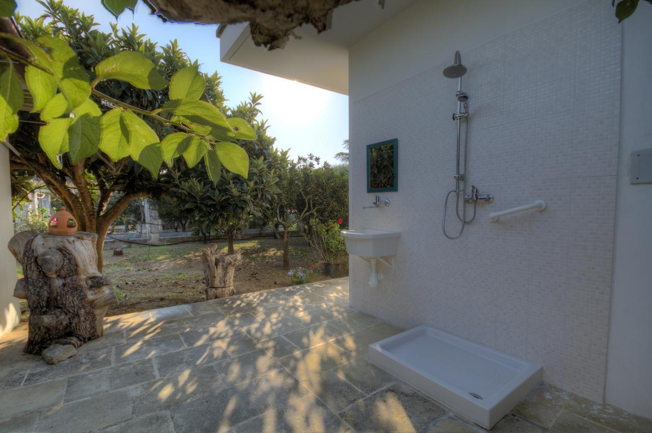 B&B Sestochilometro San Cataldo  Buitenkant foto