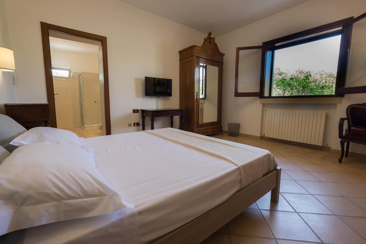 B&B Sestochilometro San Cataldo  Buitenkant foto