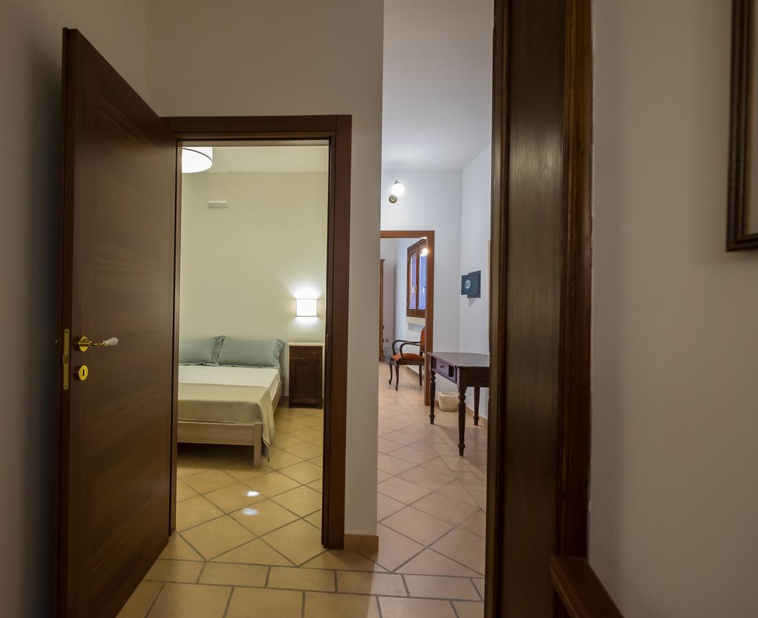 B&B Sestochilometro San Cataldo  Buitenkant foto