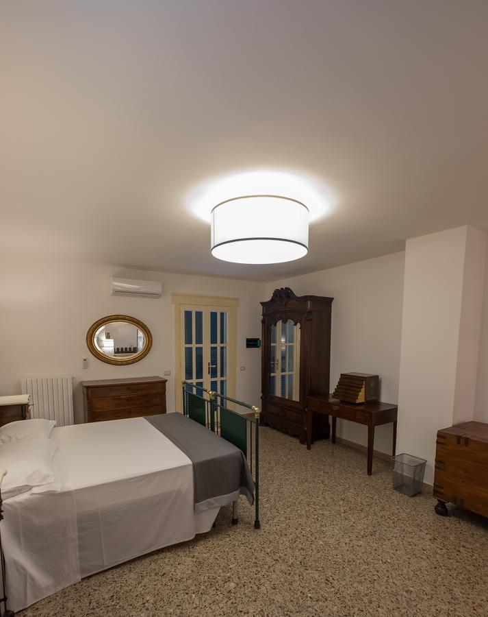 B&B Sestochilometro San Cataldo  Buitenkant foto