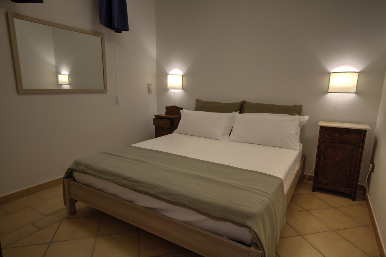 B&B Sestochilometro San Cataldo  Buitenkant foto