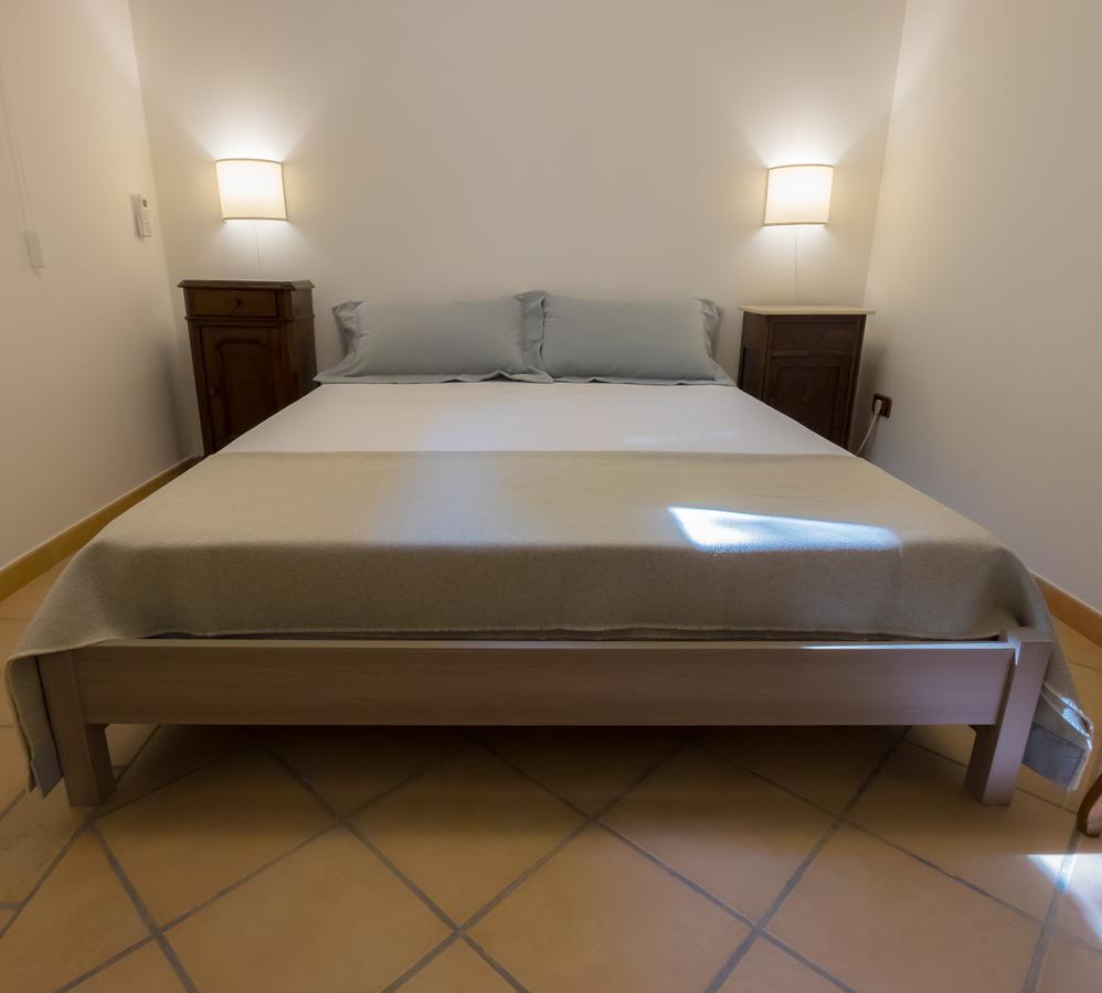 B&B Sestochilometro San Cataldo  Buitenkant foto