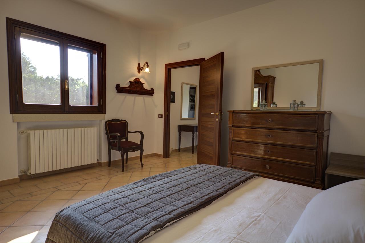 B&B Sestochilometro San Cataldo  Buitenkant foto
