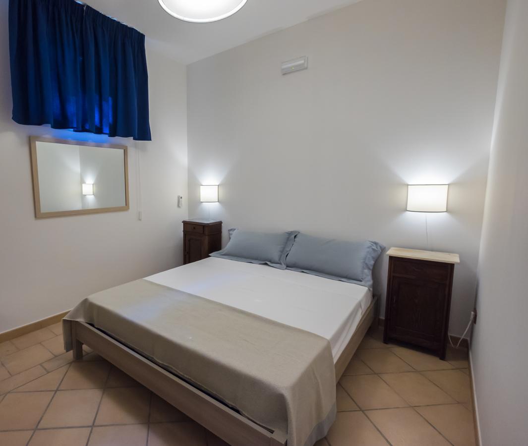 B&B Sestochilometro San Cataldo  Buitenkant foto